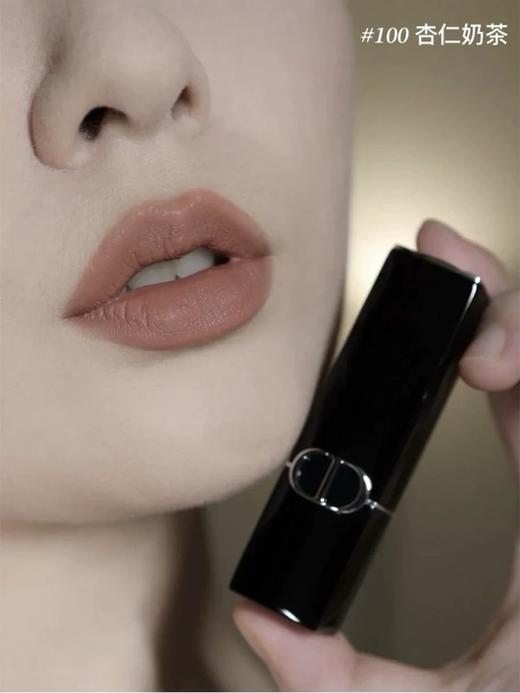 深圳明通货看细节图片！全新迪奥烈艳蓝金唇膏口红 999.888.100色号哑光缎面质地非常高级！ 商品图2