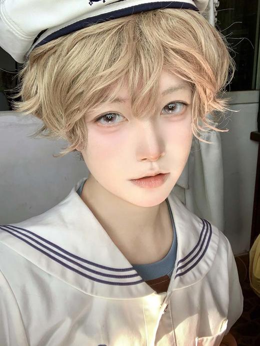 loveiikira 日抛 满园梨花 直径14.4mm着色13.7mm 商品图7