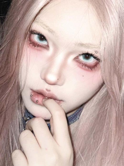 loveiikira 日抛 春和景明 直径14.4mm着色13.7mm 商品图0