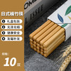 【筷子家用】耐高温竹筷子 木筷木质天然 新款抗jun防霉快子 商品缩略图5