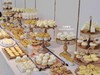 【甜品台定制案例展示】白金主题 商品缩略图1
