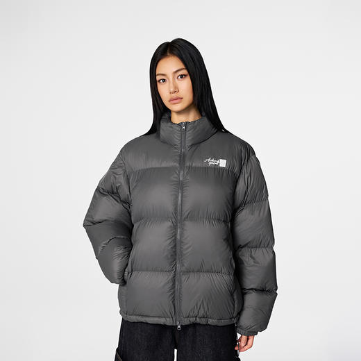 【Achock官方店】美式简约经典款立领羽绒服男女冬季新品百搭外套 商品图1