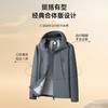 【防水&防静电&防紫外线】圣得西男士2024年秋季新款时尚连帽夹克 商品缩略图2