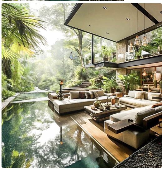 酒店空间香氛·松杉秘境 植物香氛 精油香氛设计定 制 大篷车精油 商品图3