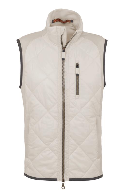 Frauenschuh - LucasMulti-QL - sandstone - 男装 - 背心 - 砂岩灰 商品图0