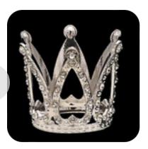 蜜桃仙子皇冠（规格：个、单位：个） 商品图0