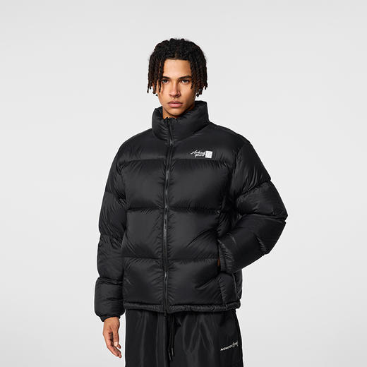 【Achock官方店】美式简约经典款立领羽绒服男女冬季新品百搭外套 商品图0