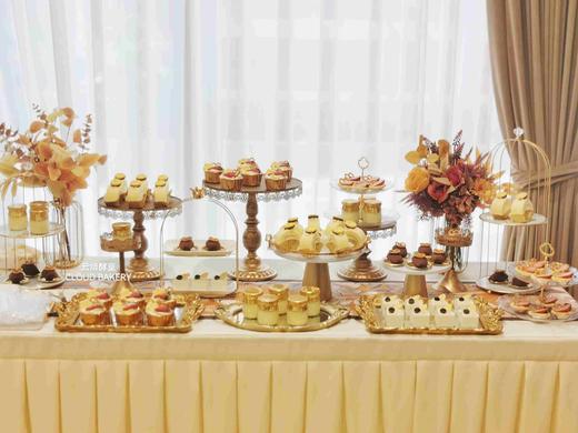 【甜品台定制案例展示】金色主题 商品图4
