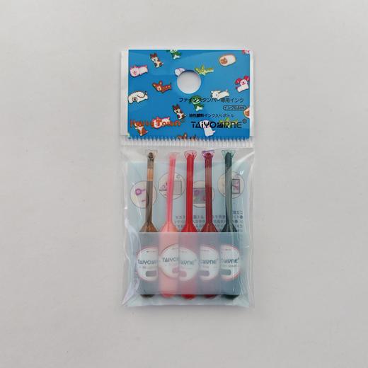 日本进口TAIYOPINE（拓优派） 0.5CC印油套装 商品图3