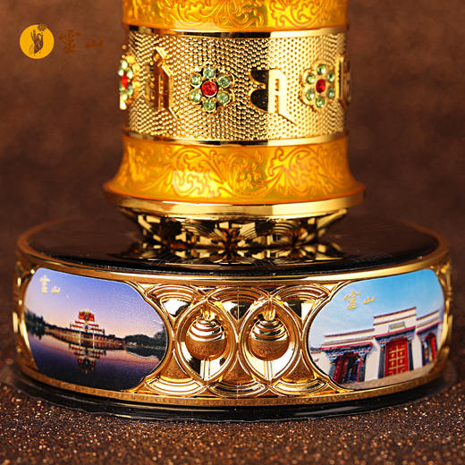 聚福转经筒摆件 商品图4