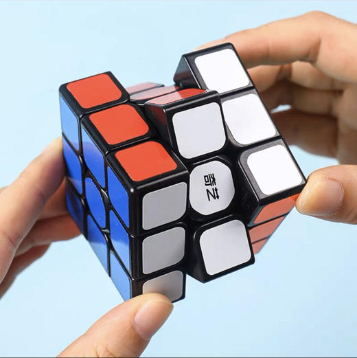 奇艺三阶魔方0933B 60g/盒 商品图1