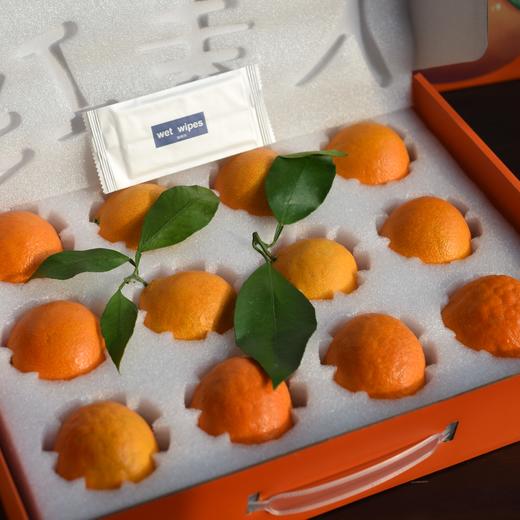 象山基地发货！【2025 象山红美人礼盒装】果之澜基地直采正宗象山红美人，皮薄肉厚，鲜甜十足。当季送礼佳品，轻奢/精装版可选，象山基地直发，江浙沪皖京东快递包邮~ 商品图3