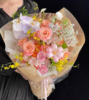 细腻的美好--多巴胺混搭花束 商品缩略图1