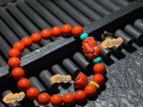 朱砂有求必应手串