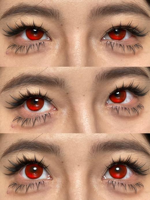 EggUncle Lens日抛 孤魂游墓园 直径14.5mm着色13.9mm   商品图12