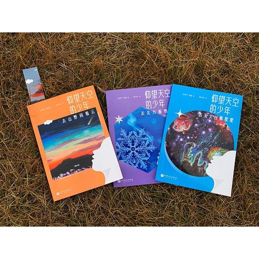 仰望天空的少年(全3册) 商品图3