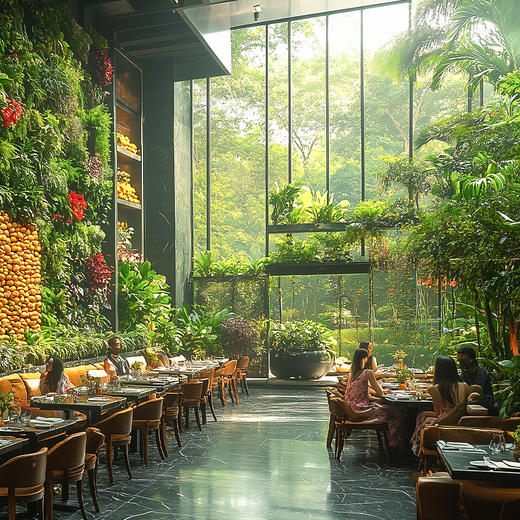 酒店空间香氛·咖啡别韵 植物香氛 精油香氛设计定 制 大篷车精油 商品图2