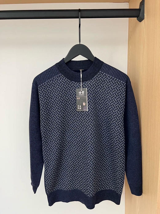 加绒爸爸衫（h锁 商品图4