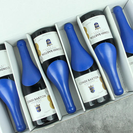 康蒂巴顿·蓝爵世家干红葡萄酒 商品图1