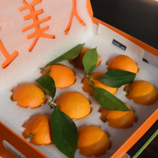 象山基地发货！【2025 象山红美人礼盒装】果之澜基地直采正宗象山红美人，皮薄肉厚，鲜甜十足。当季送礼佳品，轻奢/精装版可选，象山基地直发，江浙沪皖京东快递包邮~ 商品图1