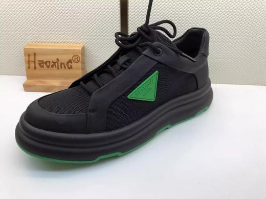 豪行时尚休闲潮流简约百搭男单鞋12382378 商品图0