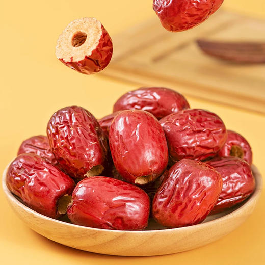 禾田印象无核灰枣100g（一等） 商品图3