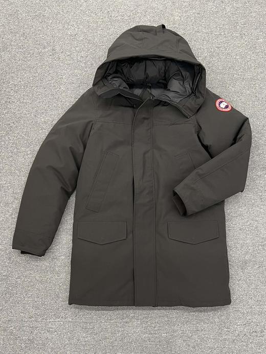 中性款连帽外套 jacket  2052M-61 商品图0