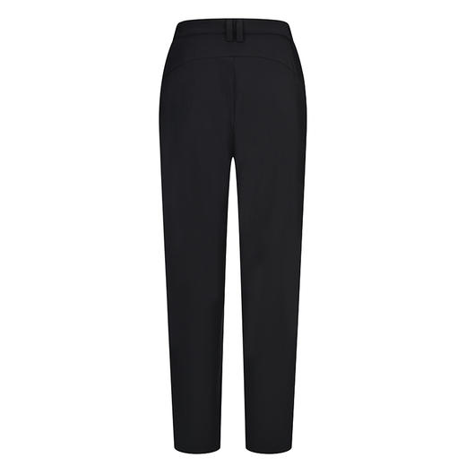 多威新款拉绒保暖女式休闲运动长裤3642461 商品图2