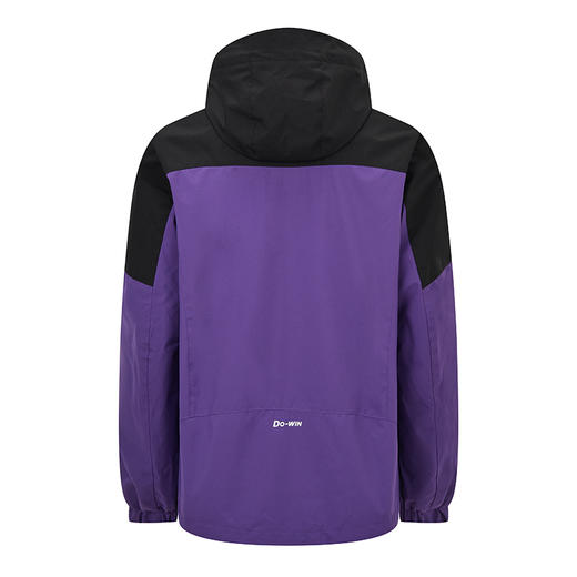 多威连帽外套男士新款防风保暖外套女款运动冲锋衣2642366 商品图8