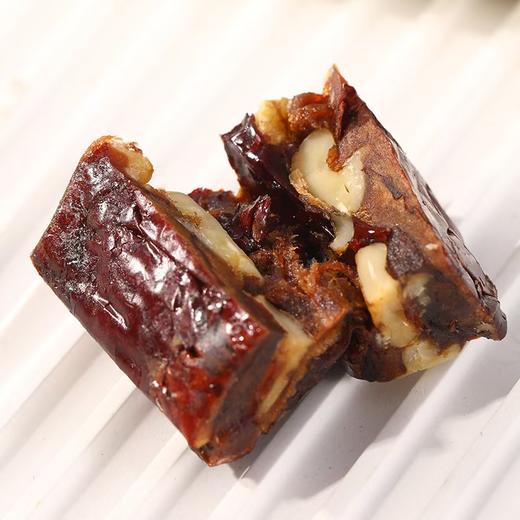 【有机夹心派】肉厚饱满，甜中夹脆，只有红枣和核桃仁，自然原味，真材实料，健康安心 ！ 商品图1