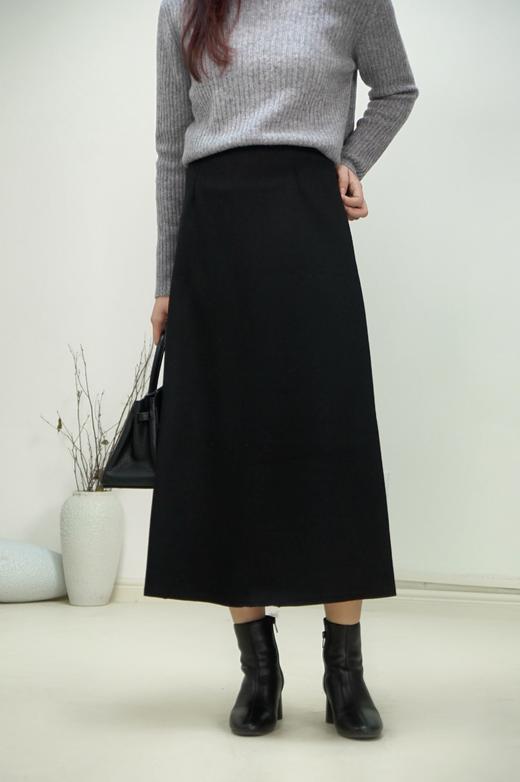 现货 臣禾	收腰伞裙半身裙 JZ244030458 商品图7