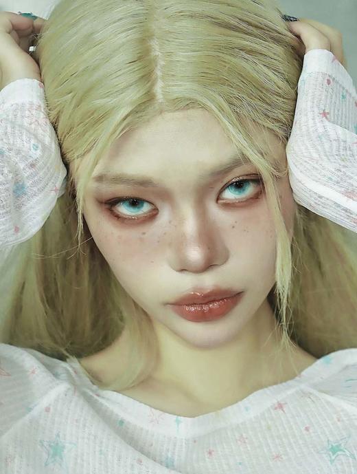 loveiikira 日抛 春和景明 直径14.4mm着色13.7mm 商品图5