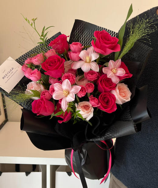 弗洛伊德混搭花束 商品图1