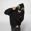 【Achock官方店】复古小恶魔立体连帽卫衣男女新款美式拉链开衫潮 商品缩略图2