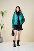 奇威时尚拼接羽绒服 0AF04250 商品缩略图3