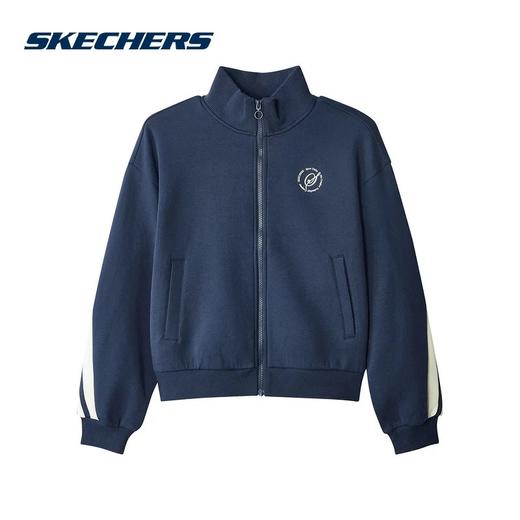 7楼斯凯奇Skechers 女士针织外套L324W021吊牌价569元 商品图5