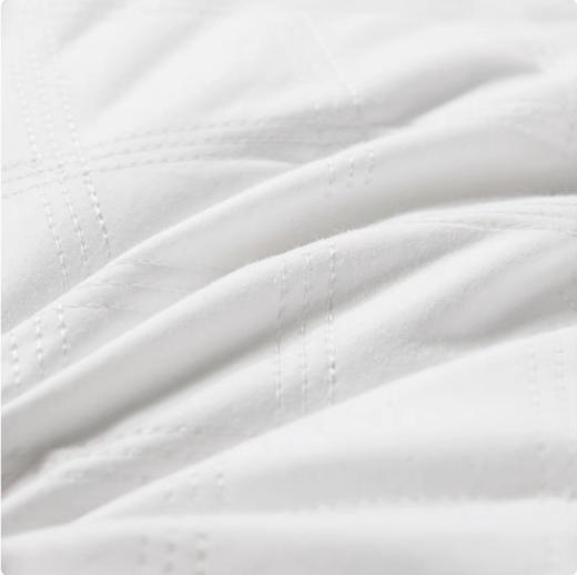 百富帝优享全棉水洗枕头枕芯护颈枕家用单人透气蓬松羽丝绒侧睡 商品图2