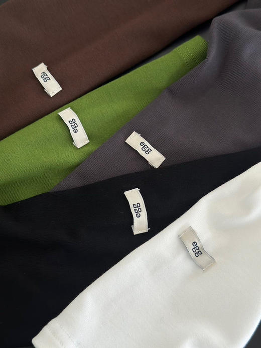 egg加厚磨毛T（b锁 商品图4