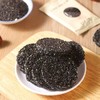 【有机红枣芝麻饼】微甜不腻，香酥薄脆，越嚼越香，独立小包装，无食品添加剂、防腐剂 、香精色素 ，安全美味！ 商品缩略图2