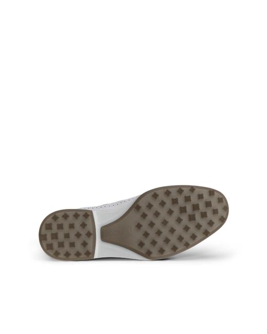 【高尔夫健步混合经典Kiltie版】ECCO爱步男子高尔夫皮鞋缓震110224 商品图4