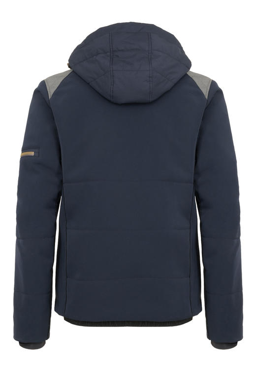 Frauenschuh - Mattay-S - midnight - 男装 - 滑雪夹克 - 午夜蓝 商品图2