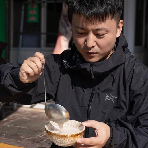 【斌哥优选】简阳羊肉汤，吃一次回购10份，解冻后就可吃，“每天一碗羊肉汤，不用医生开药方” 商品图5