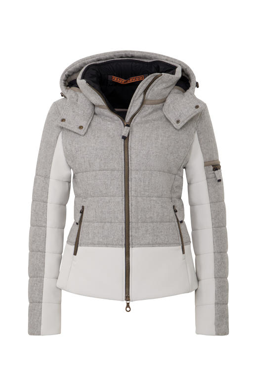 Frauenschuh - RosalieMulti-S - sandstone/colour - 女装 - 滑雪夹克 - 砂岩灰 商品图0