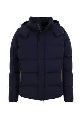 Frauenschuh - Mattia-STN - midnight - 男装 - 滑雪夹克 - 午夜蓝