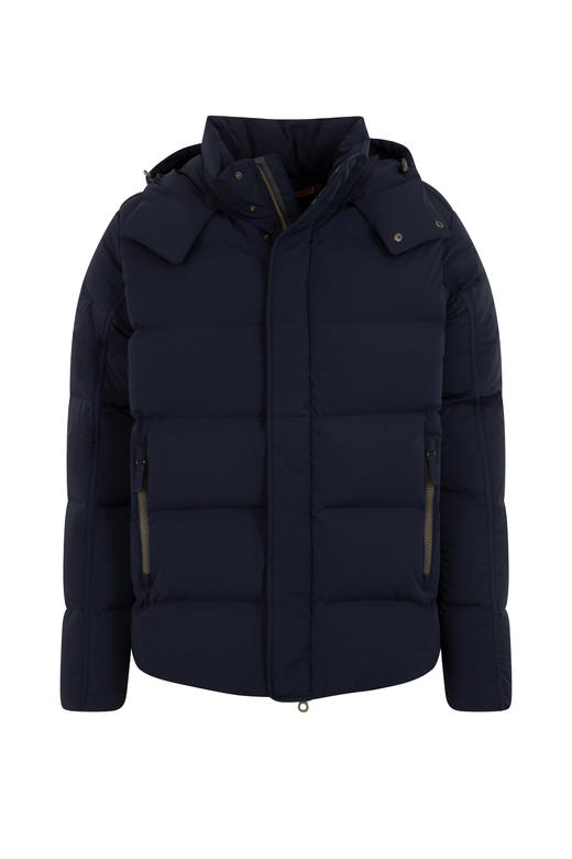 Frauenschuh - Mattia-STN - midnight - 男装 - 滑雪夹克 - 午夜蓝 商品图0