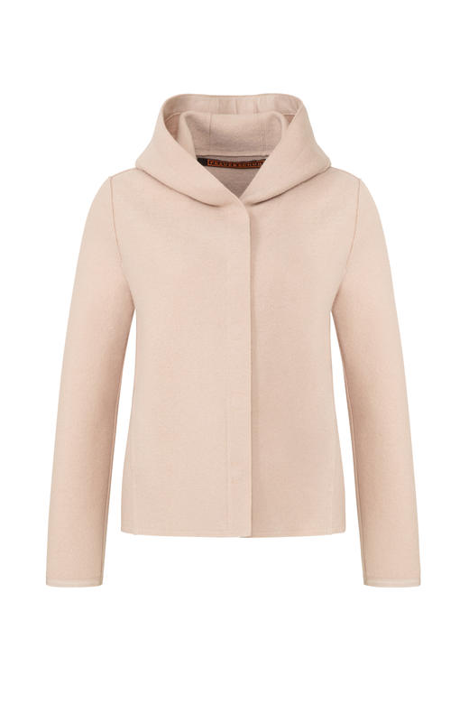 Frauenschuh - Patrizia-CW - frosted rose - 女装 - 外套 - 干枯玫瑰 商品图0