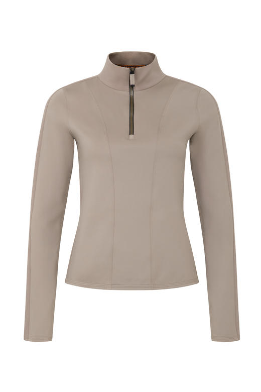 Frauenschuh - Edita-NP - cashmere - 女装 - 速干 - 羊毛色 商品图0