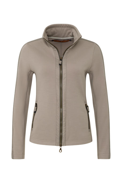 Frauenschuh - Jill-PSW - cashmere - 女装 - 中层 - 羊毛色 商品图0