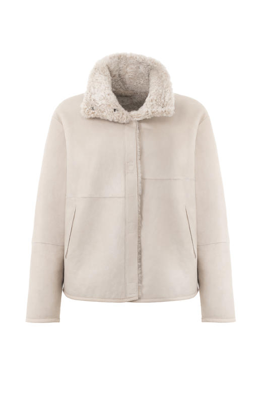 Frauenschuh - Dolli-LL - nude - 女装 - 夹克 - 裸色 商品图0