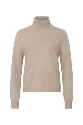 Frauenschuh - Hana-WS - camel - 女装 - 套头衫 - 骆驼色